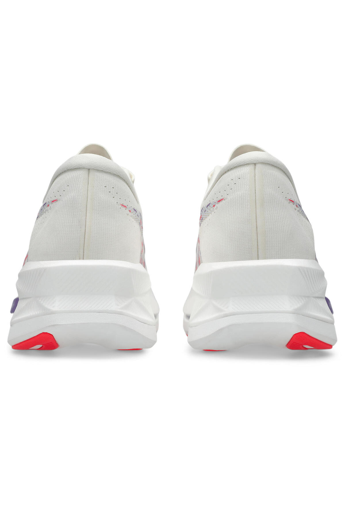 Asics  SONICBLAST Erkek Beyaz Mavi Koşu Ayakkabısı 1011C083-100 - Görsel 5