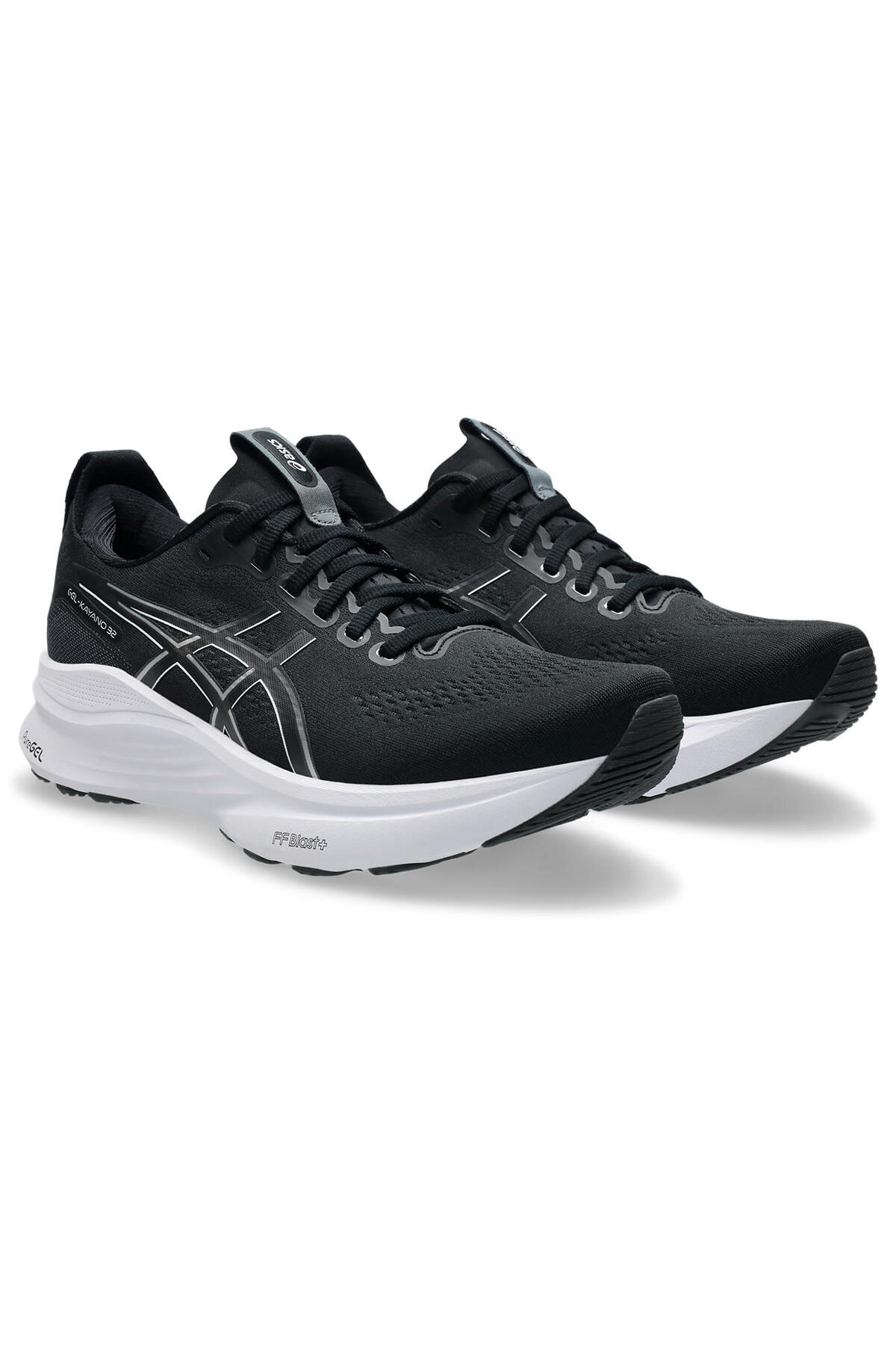 کفش دویدن مردانه GEL-KAYANO 32 مشکی و سفید 1011C052-002