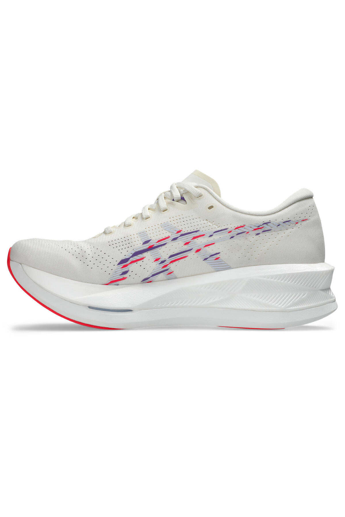 Asics  SONICBLAST Erkek Beyaz Mavi Koşu Ayakkabısı 1011C083-100 - Görsel 3