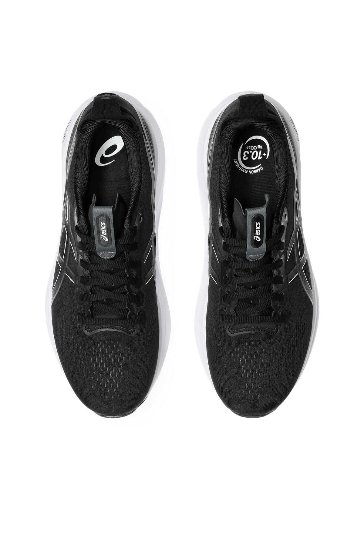 کفش دویدن مردانه GEL-KAYANO 32 مشکی و سفید 1011C052-002