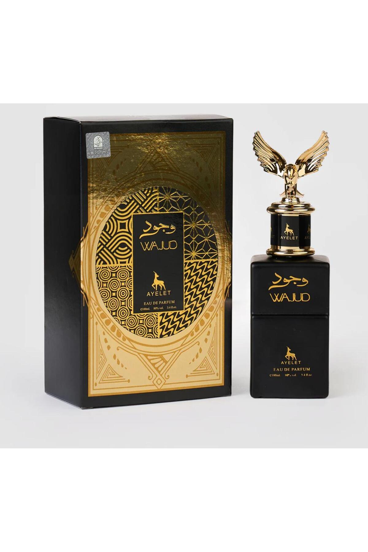 ARD AL ZAAFARAN Wajud unisex άρωμα 100 ml