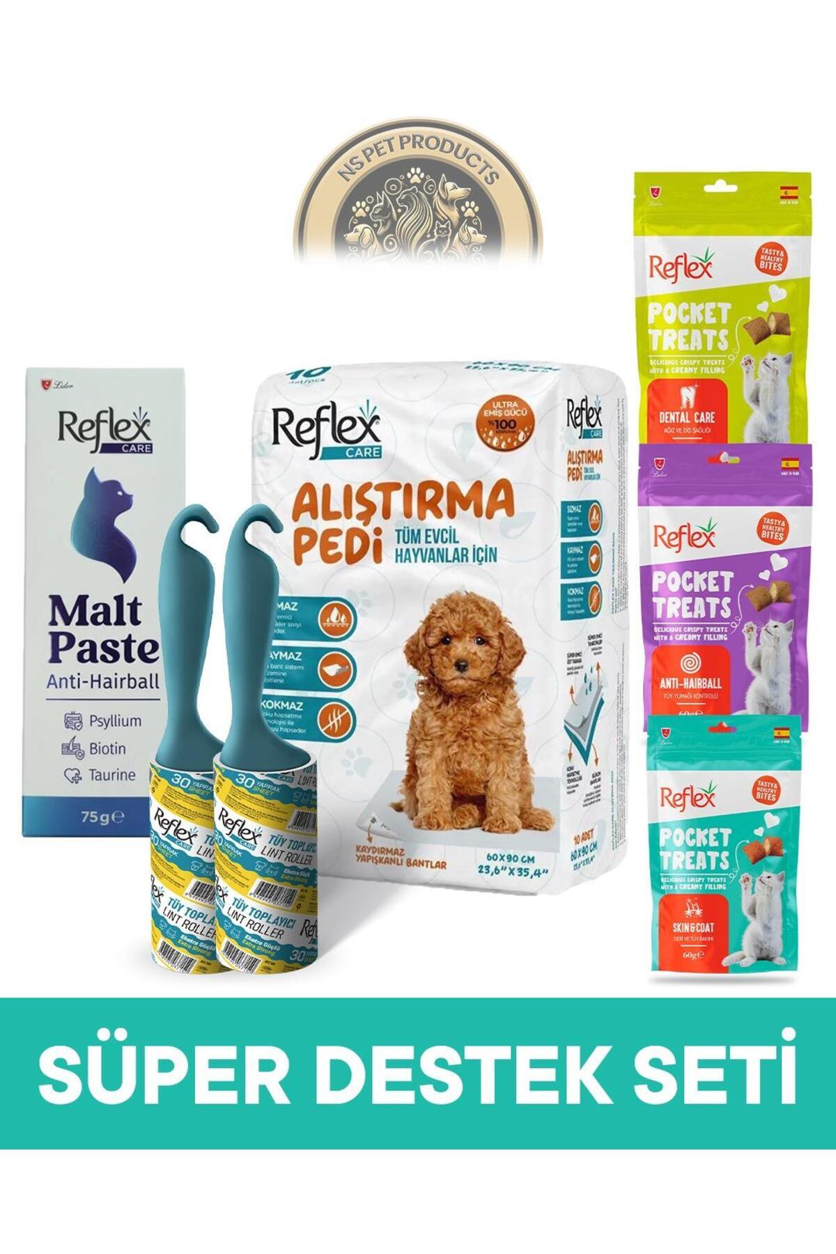Reflex Süper Destek Seti