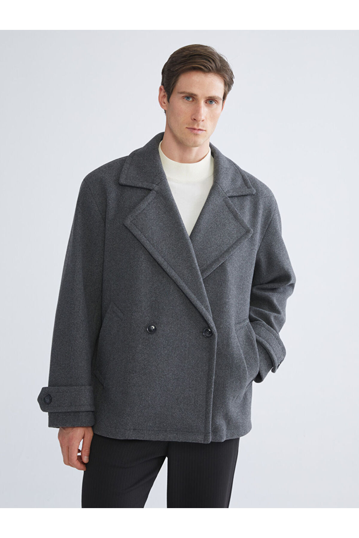 ژاکت ال سی وایکیکی LCW-4D2A4E99