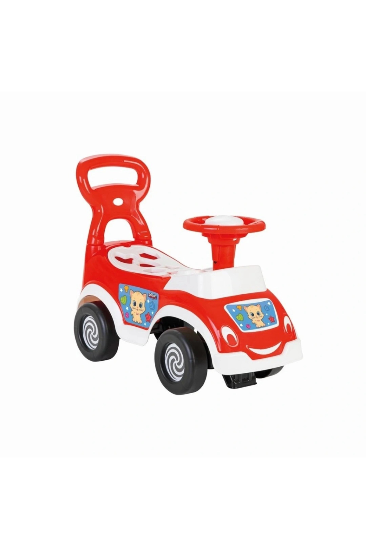 NW NessiWorld Smart Baby Ride On Car Bingit Kırmızı