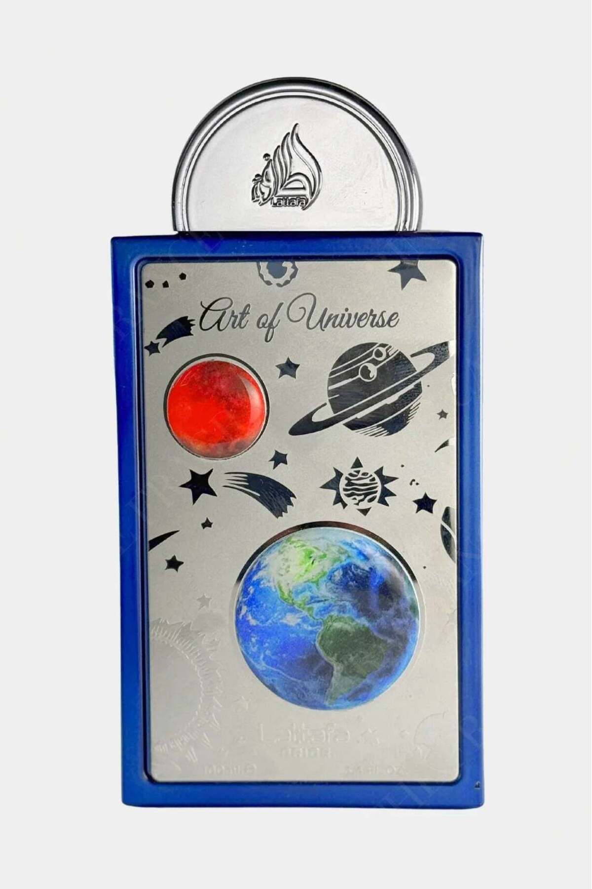 Lattafa Pride Art of Universe Unisex Perfume, 100 ml- Trendyol