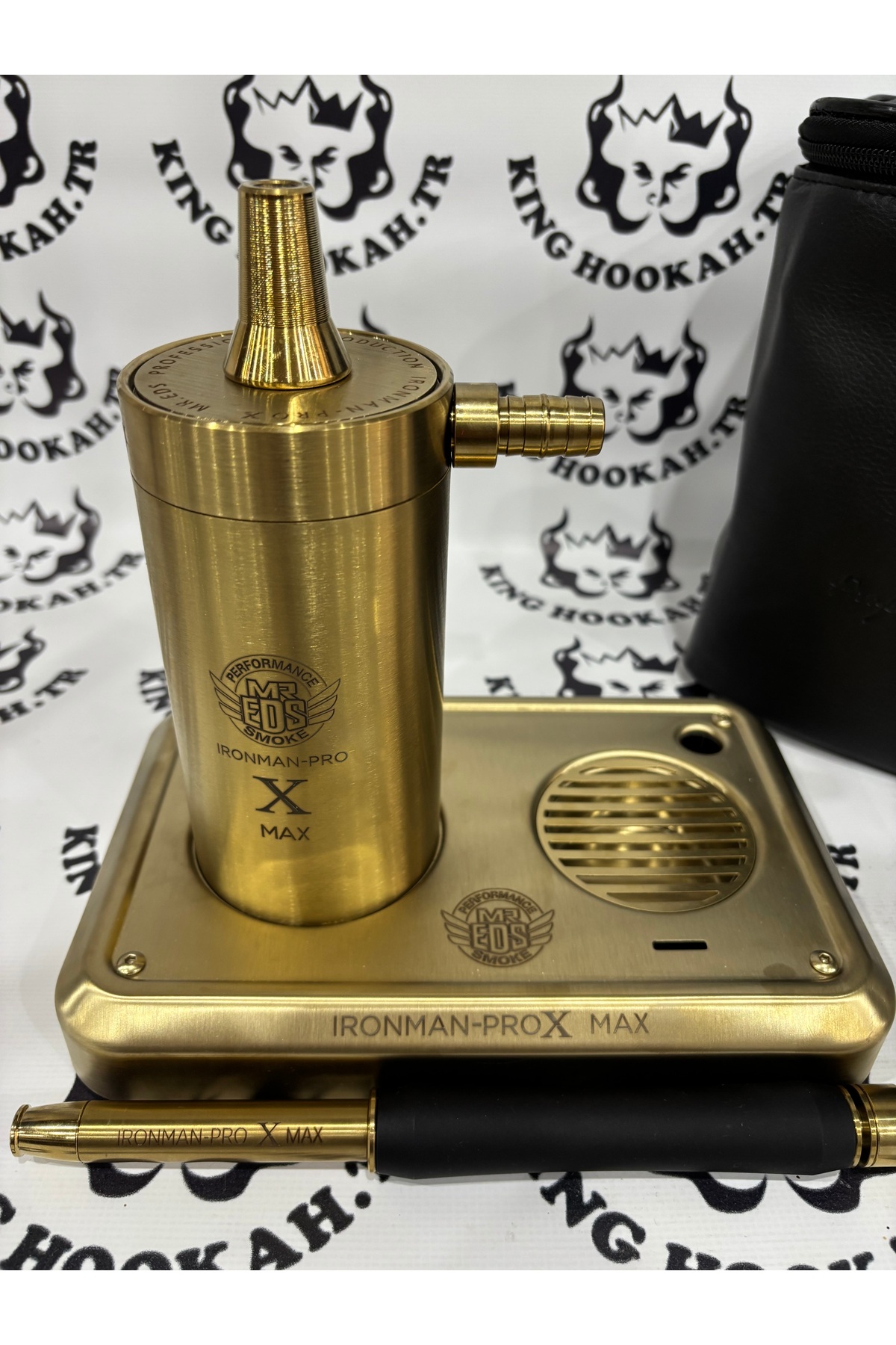 MR EDS E50 IRONMAN PRO X MAX TİTANYUM - Fiyatı, Yorumları