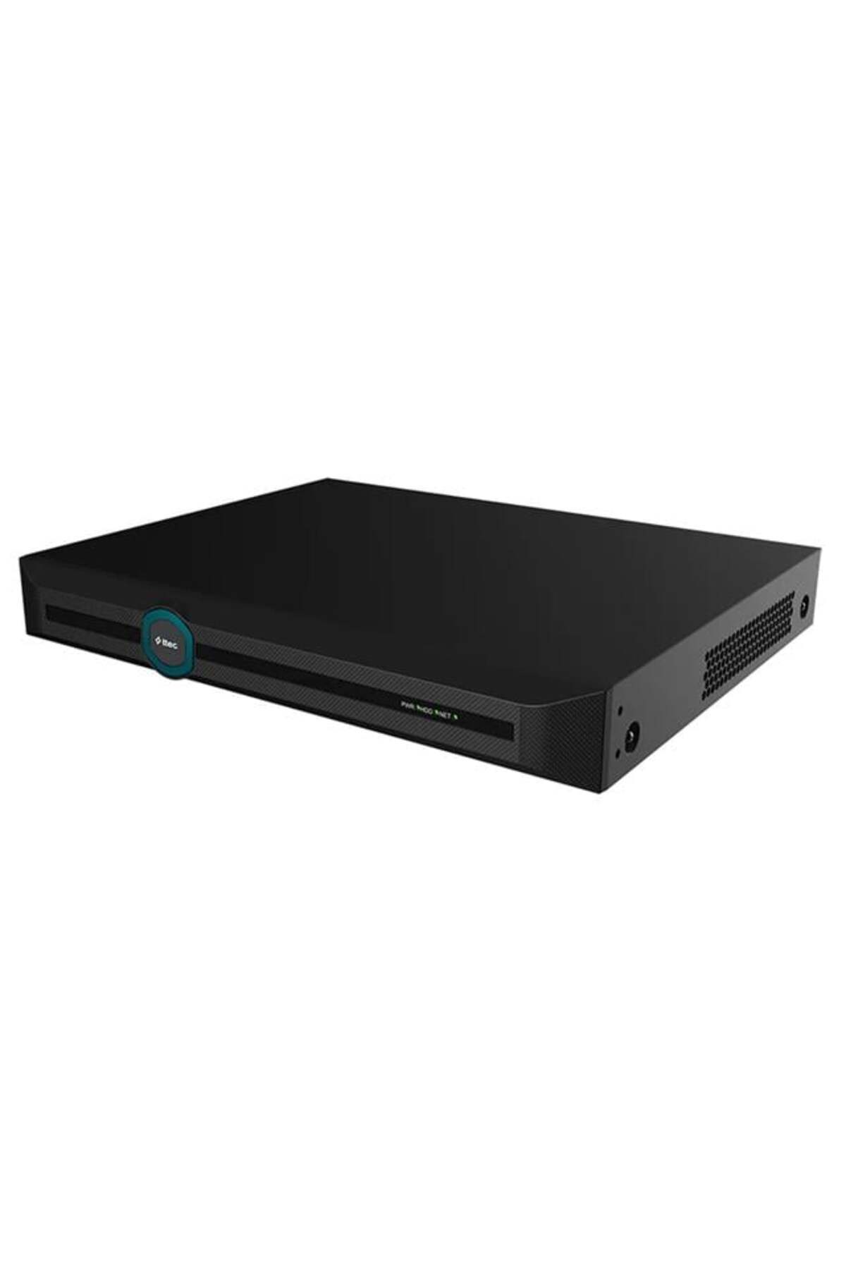 SH TICARET Ttec Nvr-3232Hm-4K 32 Kanal 4K Nvr Kayıt Cihazı 20Tb Kapasiteli H.265+ Alarm Destekli