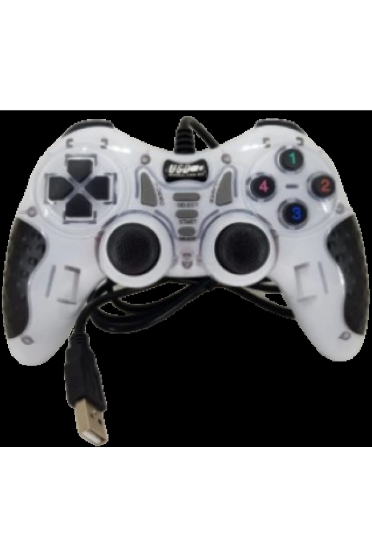 SELFBUYSELL OYUN KOLU USB 2.0 DOUBLE SHOCK PL-2585 (5324)