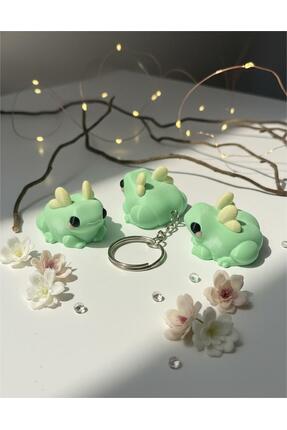 Nycruin3D Peri Kurbağa Anahtarlık 1 ADET