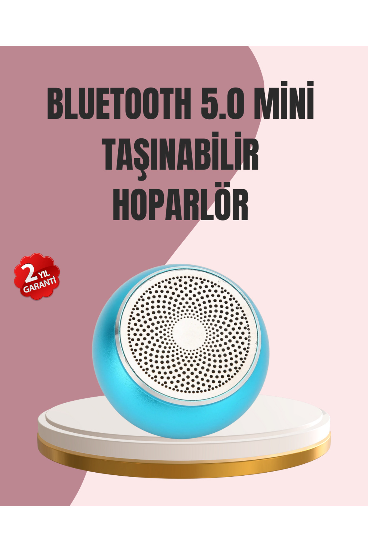 SHC42000 Speaker | Uzun Pil Ömrü Şık Ve Hafif Tasarım