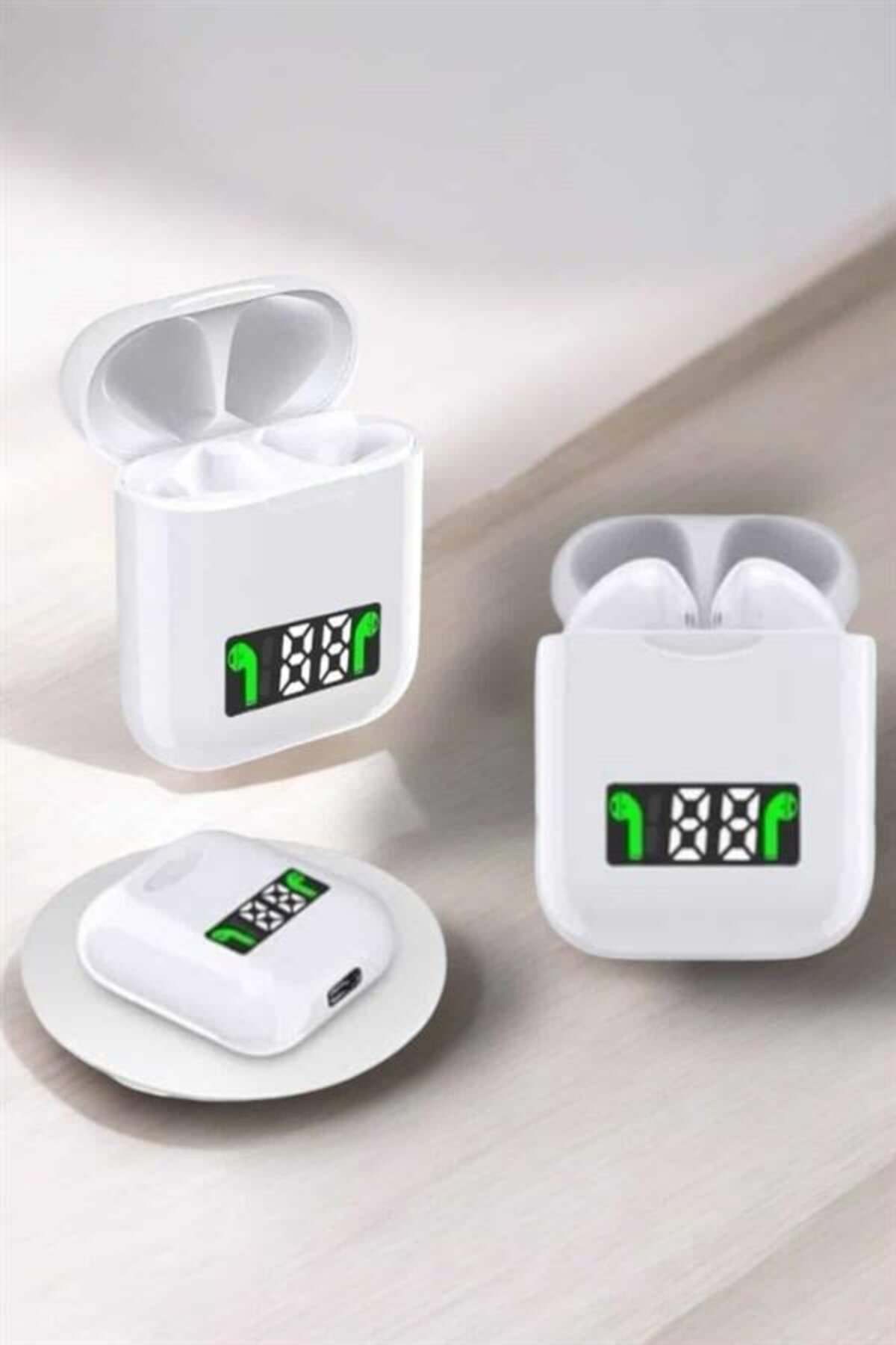SHC42000 Kablosuz Müzik Keyfi Sunan Led Şarjlı Tws Kulaklık