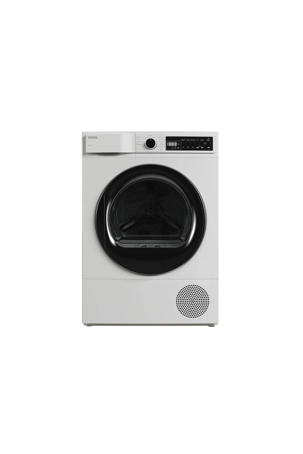 VESTEL KM 75301 7 Kg Kurutma Makinesi - Fiyatı, Yorumları