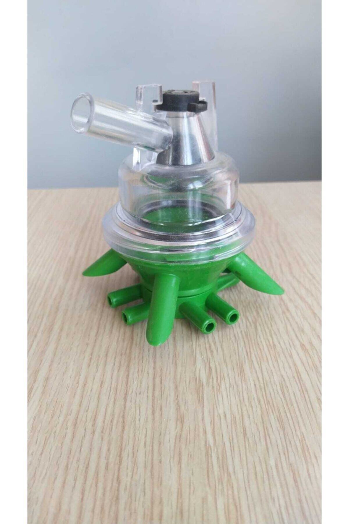 öncel Süt Sağım Makine Süt Pençe Komple 160 Cc fotoğrafı 2 (önizleme)