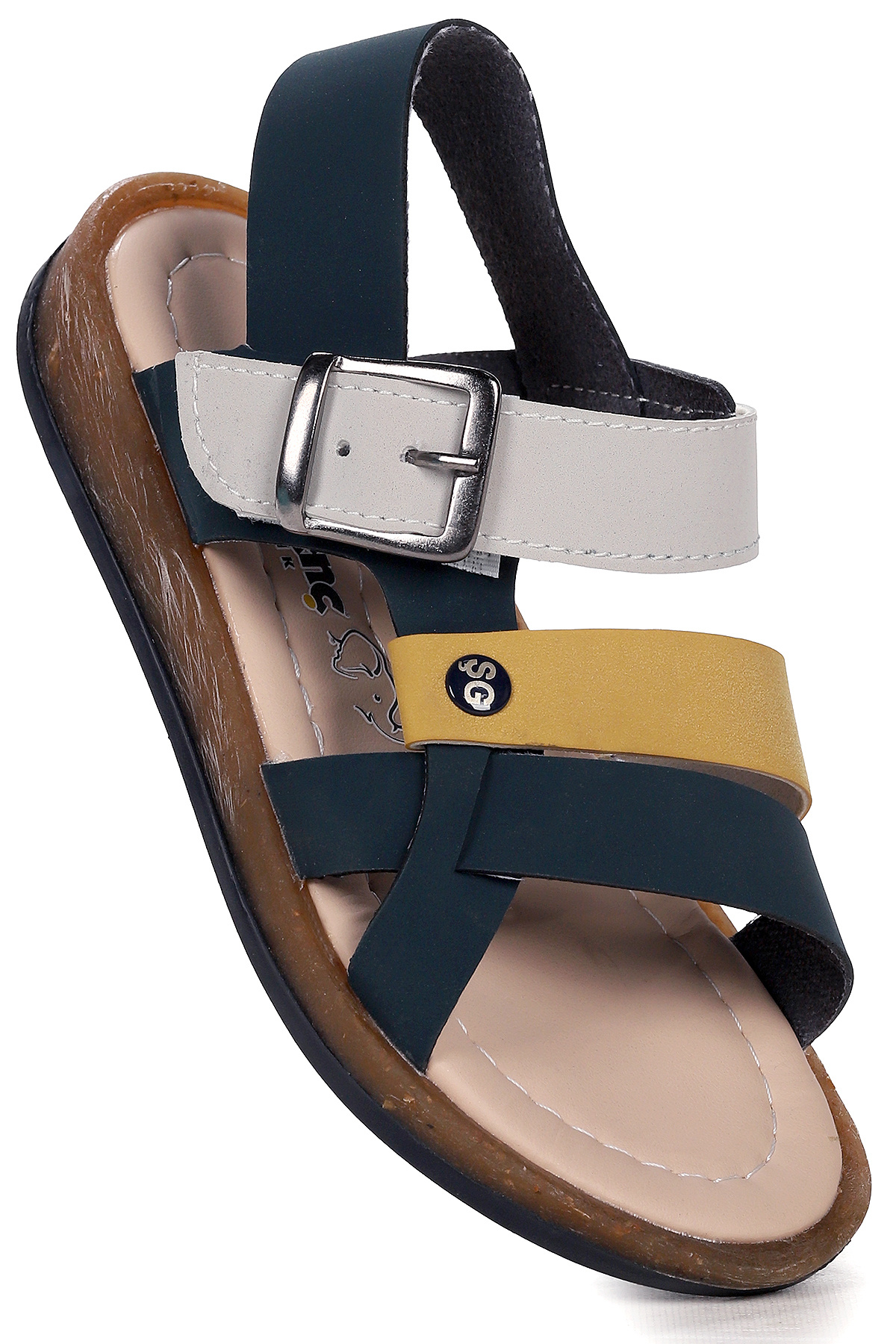 Kiko Kids Erkek Çocuk Sandalet Şb 2517-26