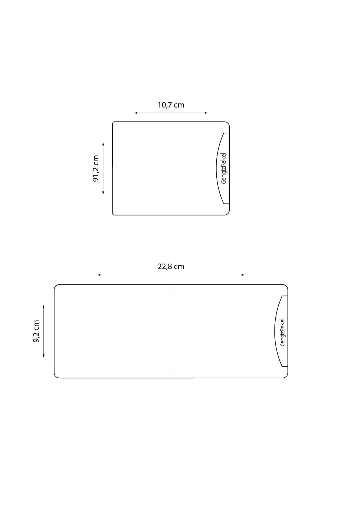 Cengiz Pakel  Hakiki Deri Erkek Cüzdan 27448-Siyah-Parlement - Görsel 7