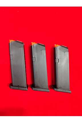 Ufuk Av Bayii Glock 19 Şajör Metal