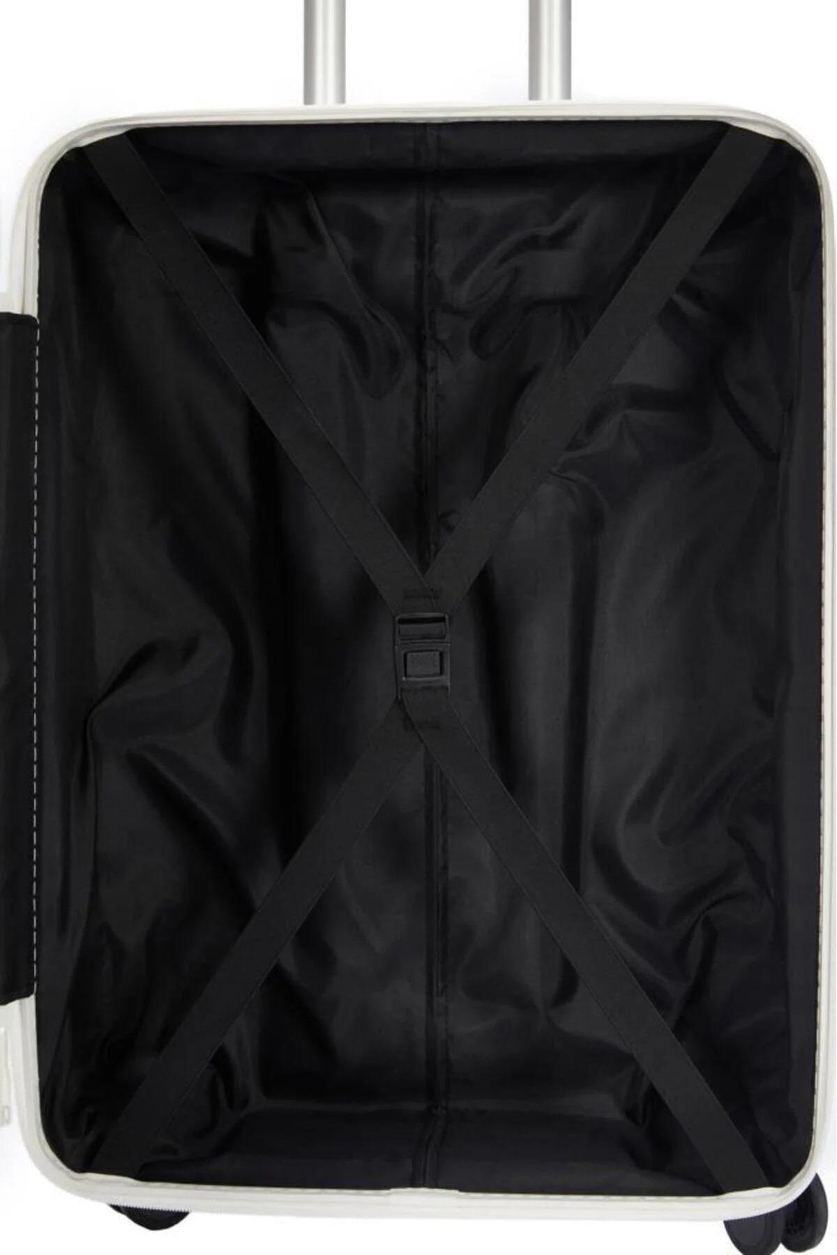 چمدان زنانه راسته | پیر کاردین Pierre Cardin 25Y.BBB.ELİ.0004 - تصویر 7