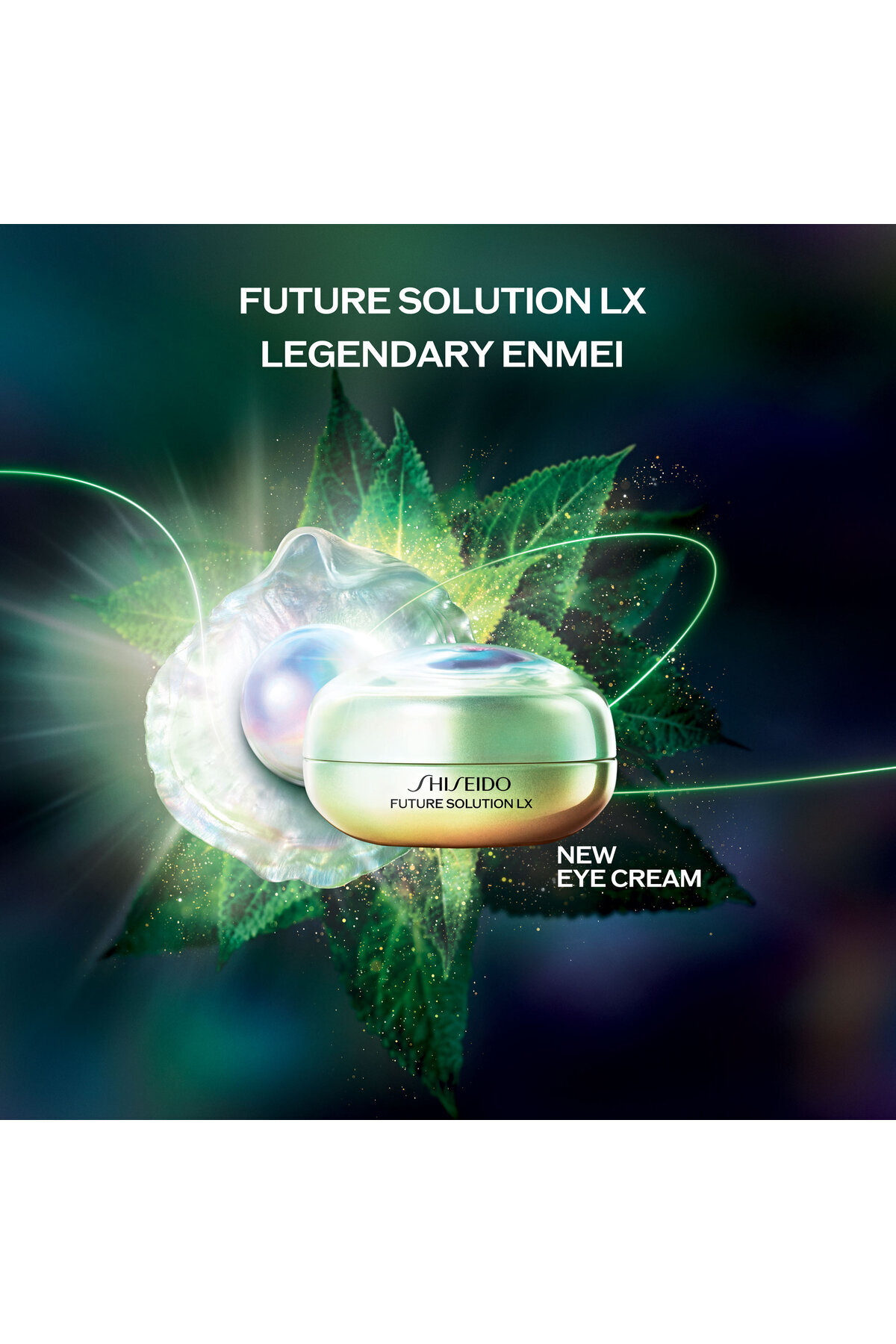 Future Solution LX Legendary Enmei Ultimate Briliance Eye Cream — 20849 — تصویر 2 از 7