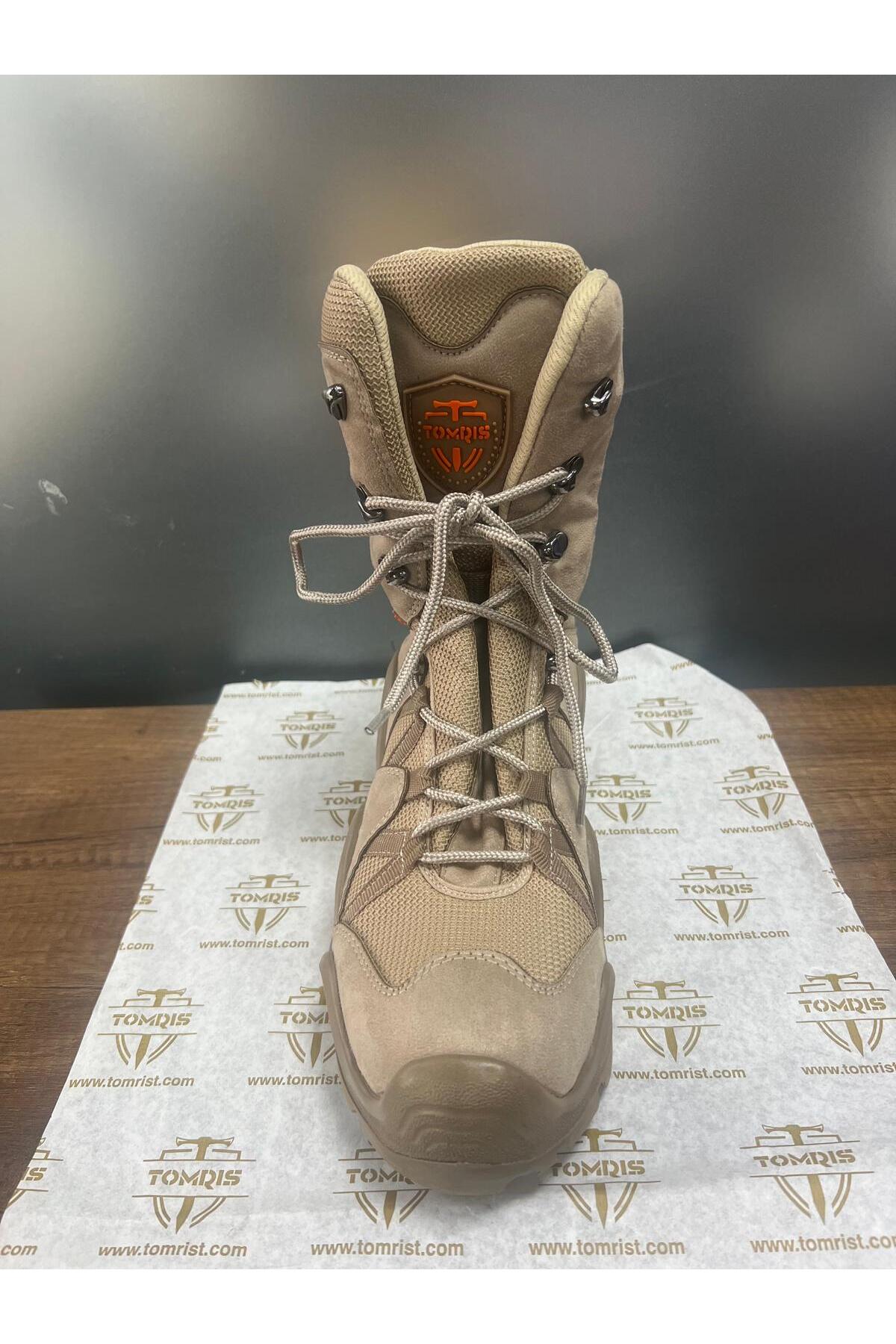 Tomris  kum su geçirmez yürüyüş çöl botları - Görsel 2