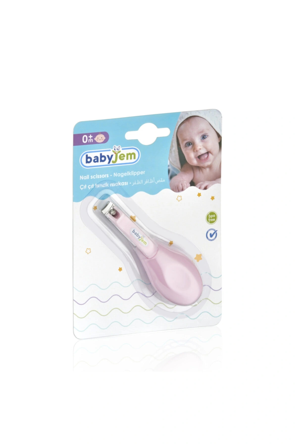 Babyjem 3'lü Bebek Bakım Seti fotoğrafı 5 (önizleme)