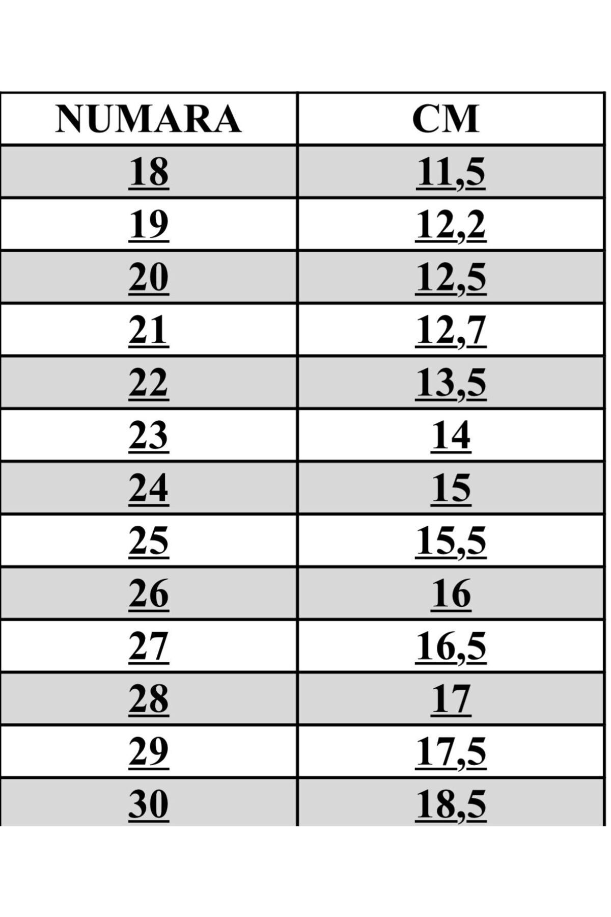 PATİK BEBE KIZ COCUK BİLEKTEN DOLAMALI CIRTLI BABET fotoğrafı 3 (önizleme)