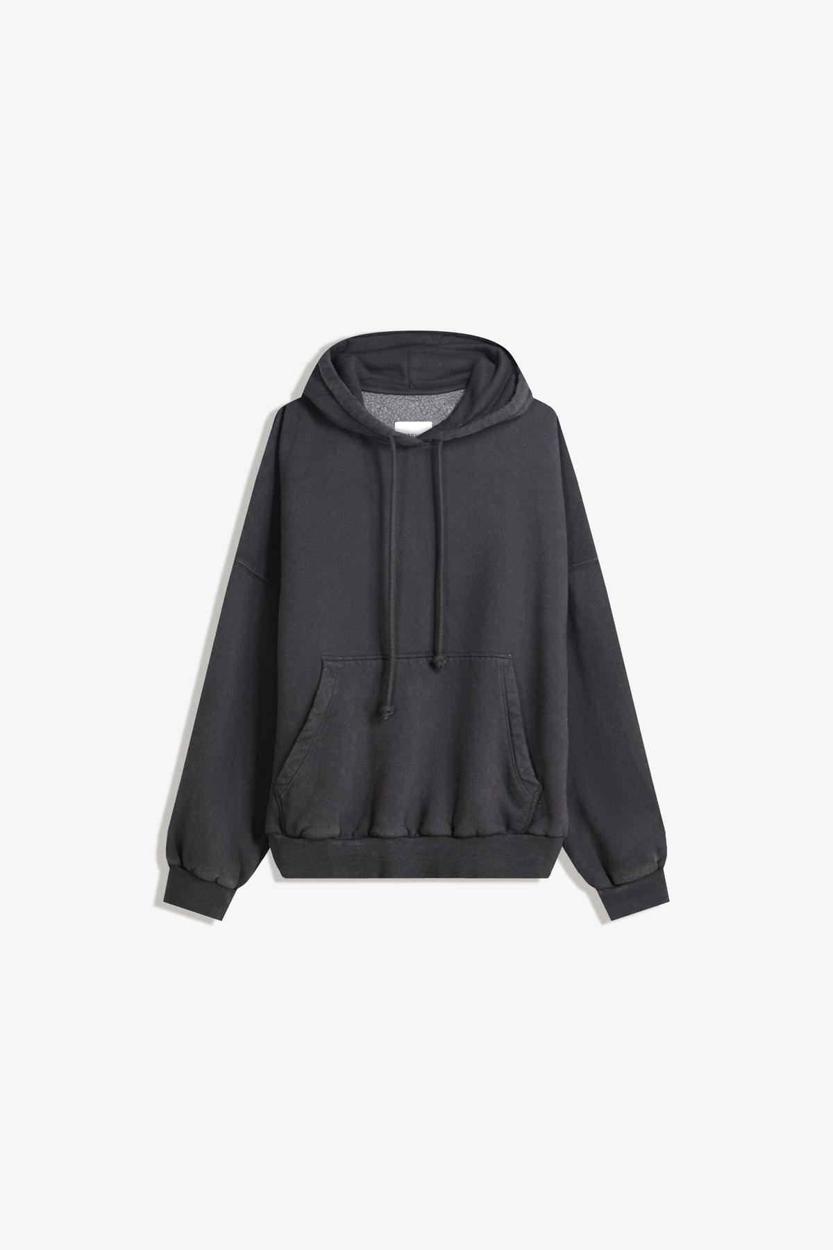 Bershka Oversize kapüşonlu sweatshirt
