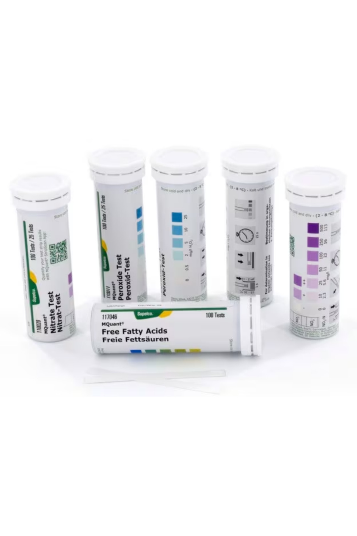 MERCK Klor Test Kiti 0-20 mg - Fiyatı, Yorumları
