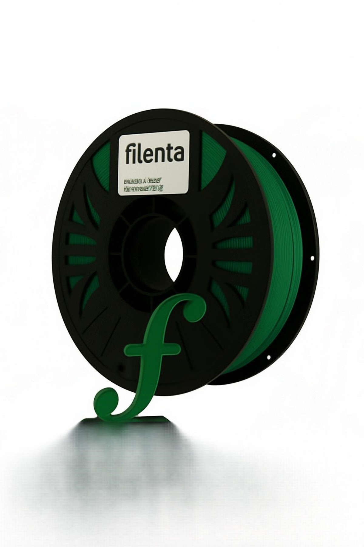 Filenta Yeşil Hyper Pla Filament 1.75mm 1Kg