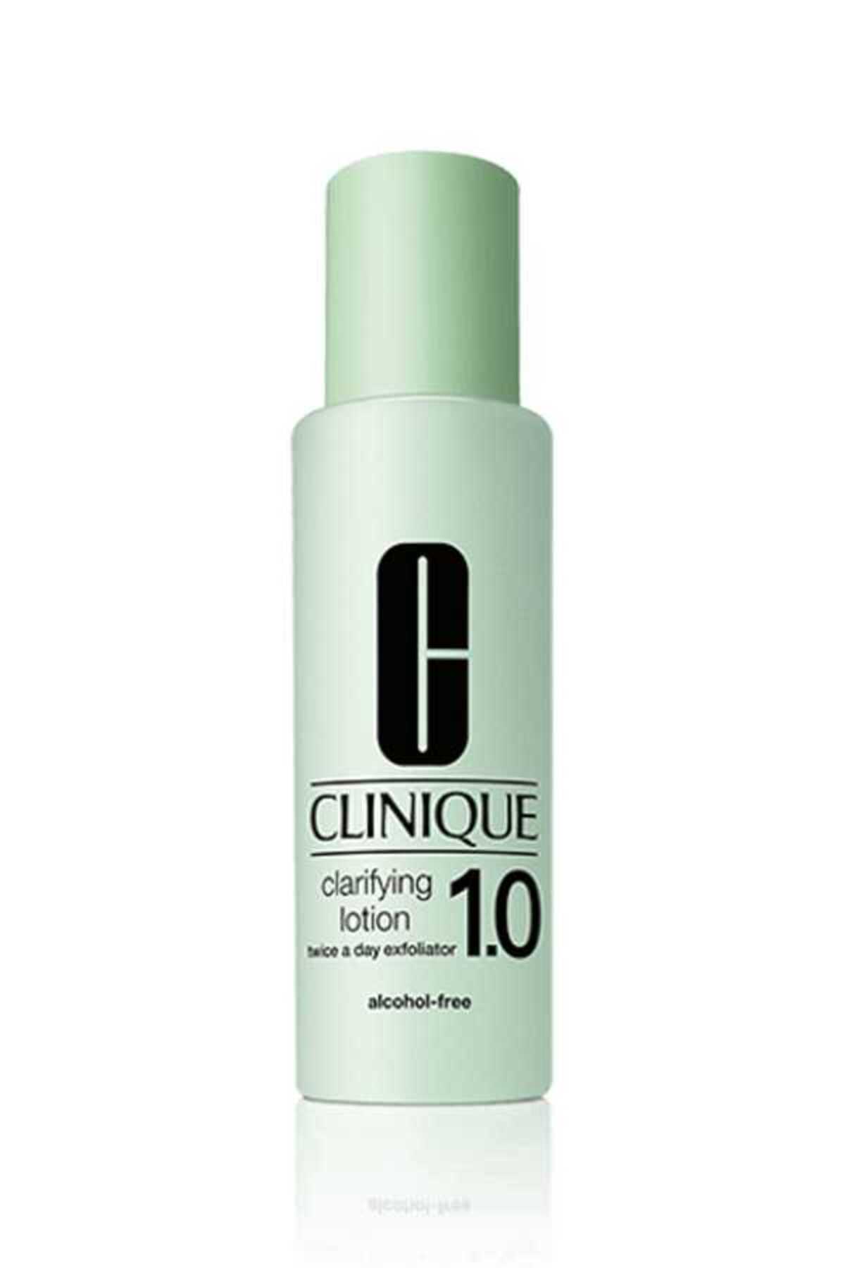 Clinique Clarifying Lotion (Tip 1.0) Ekstra Hassas ve Çok Kuru Ciltler İçin Arındırıcı Losyon Tonik 200ml — ZMY1