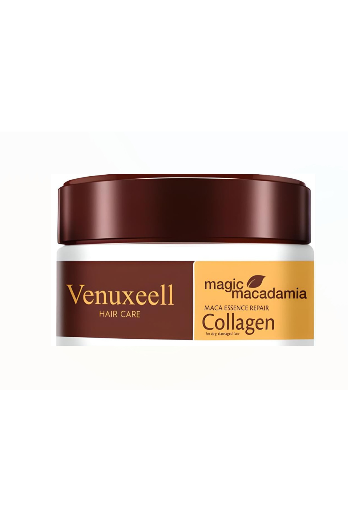 Genel Markalar Kolajen Saç Bakım Maskesi Maca Özü Onarıcı Repair Kolajen Saç Maskesi