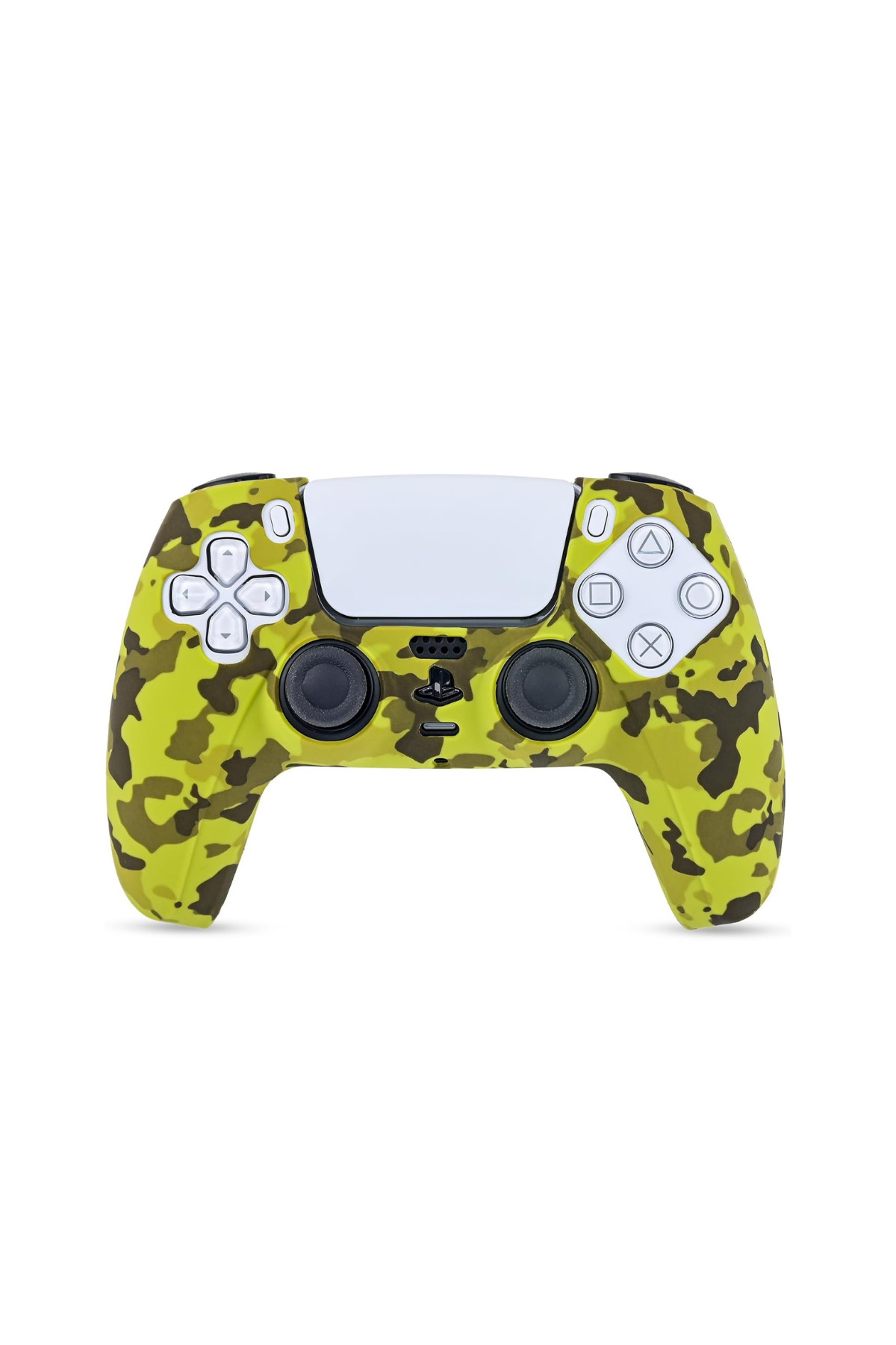 Adagan Teknoloji PS5 Uyumlu Dualsense Uyumlu Silikon Kol Kılıfı