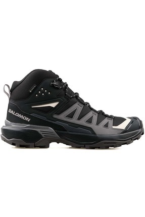 Salomon X-Ultra 360 Mıd Gtx Gore-Tex® Patika Tırmanış Unisex Outdoor Bot SİYAH
