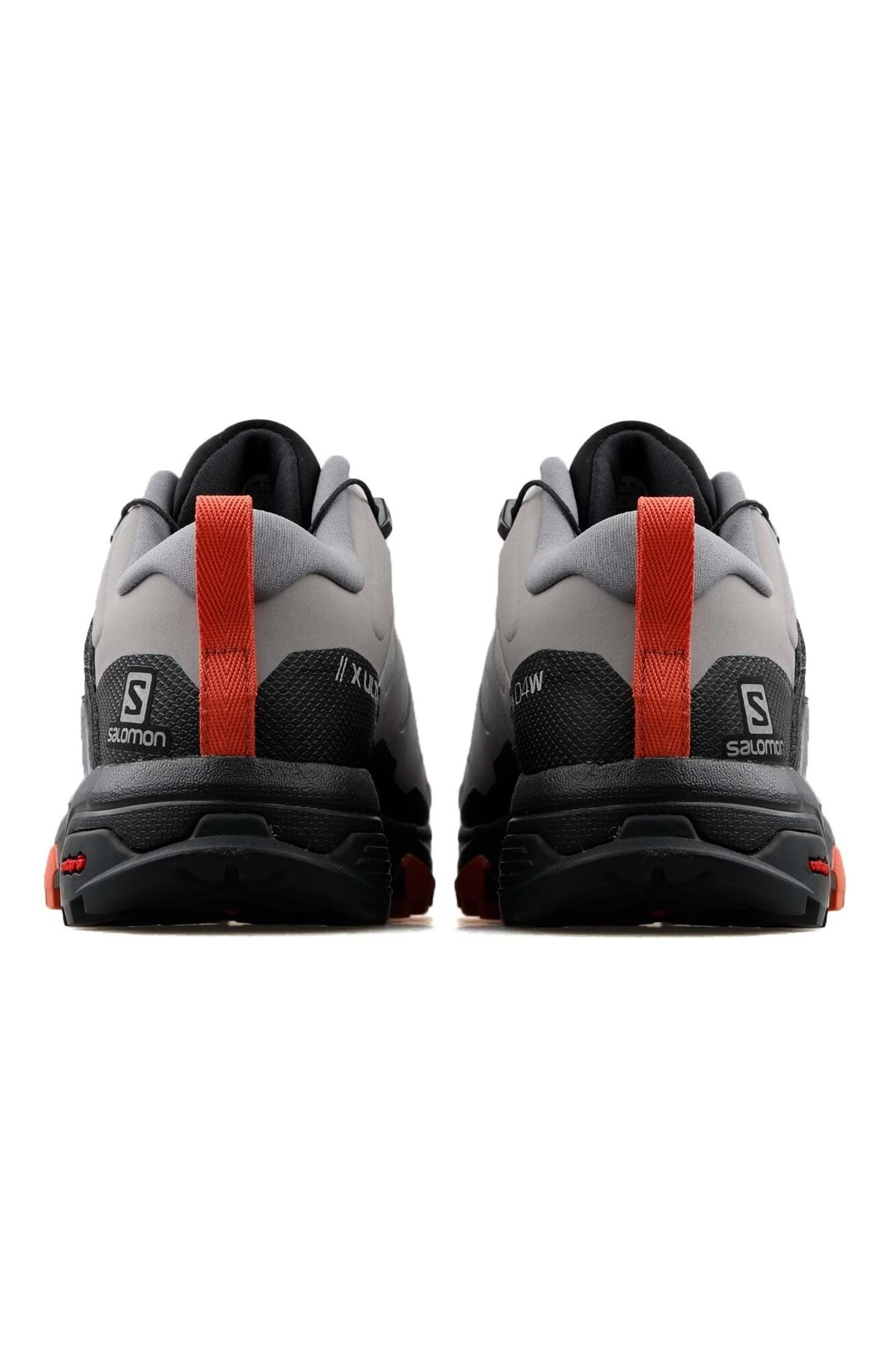 Salomon X Ultra 4 Gtx W Gore-Tex® Patika Koşu Unisex Outdoor Ayakkabı GRİ görsel 5