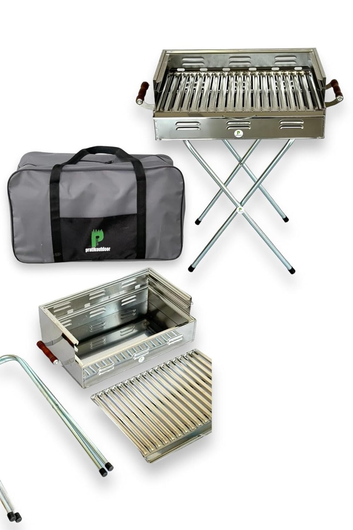 Shop a Way Outdoor Outlet Mangal Yelpazesi