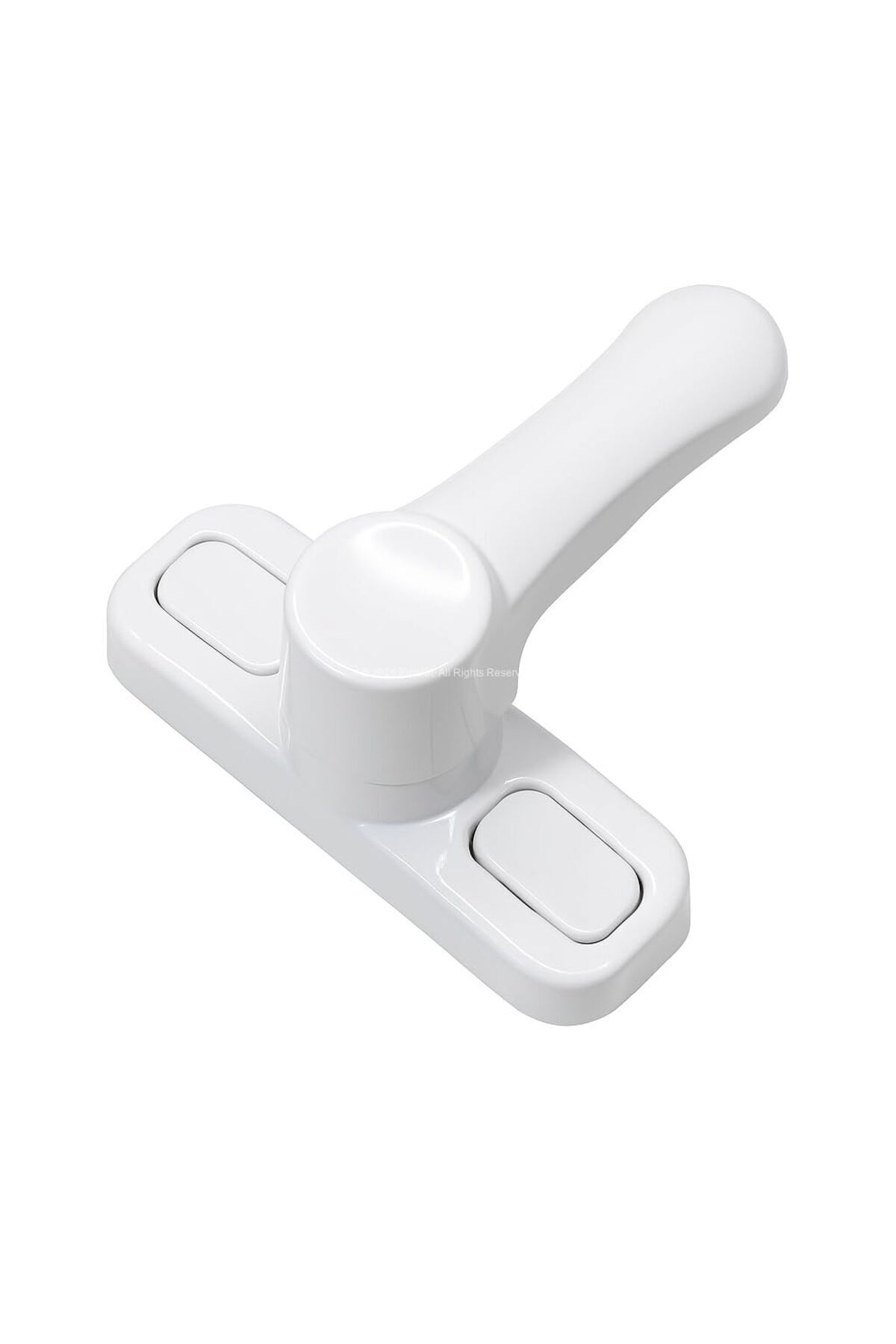 Shop a Way Profesyonel Emniyet Kilidi Çekmeli Metal Çocuk Güvenlik Kilidi Mandallı Emniyet Sistemi Pimapen PVC