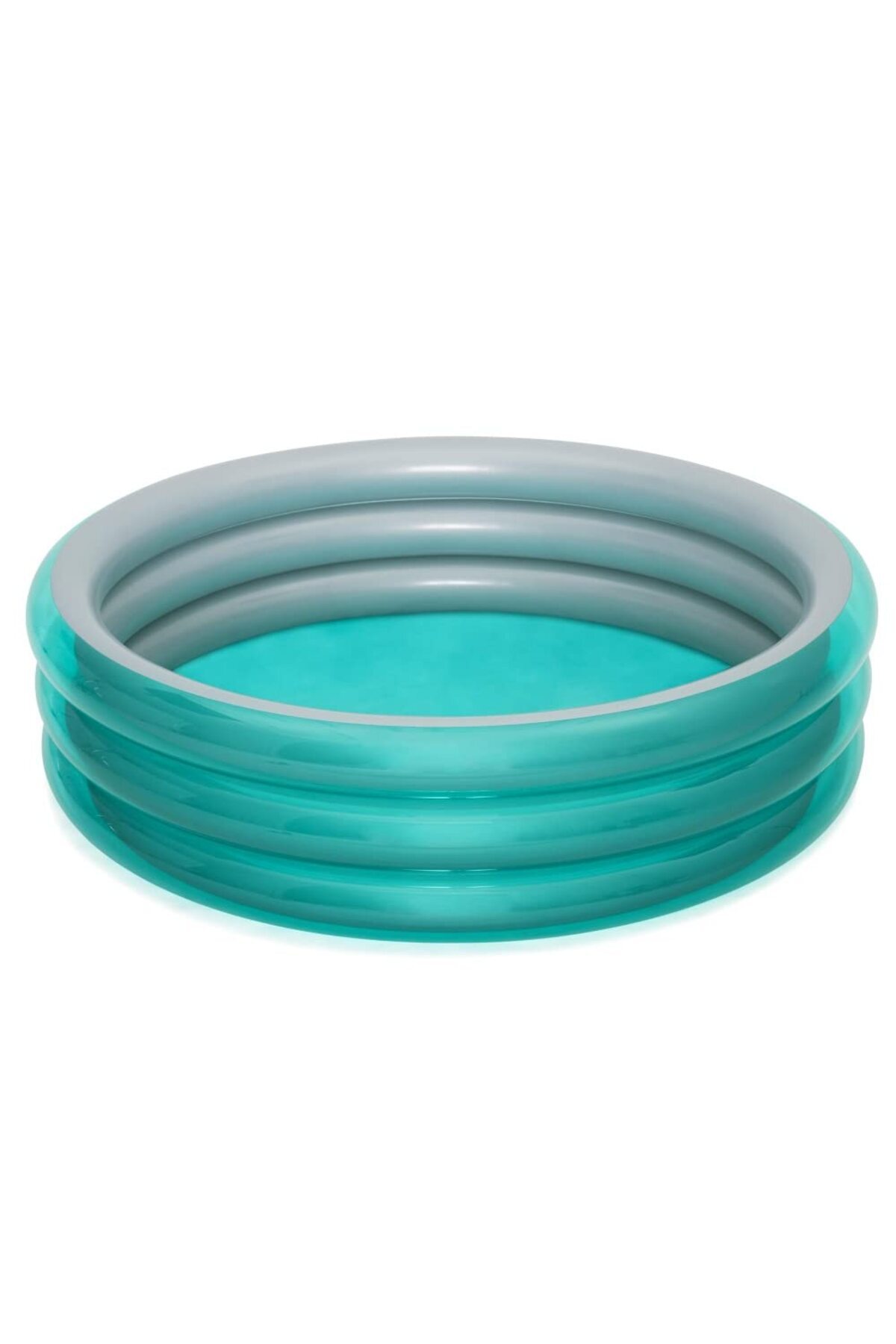 Shop a Way Çocuk havuzu büyük metalik 201 x 53 cm