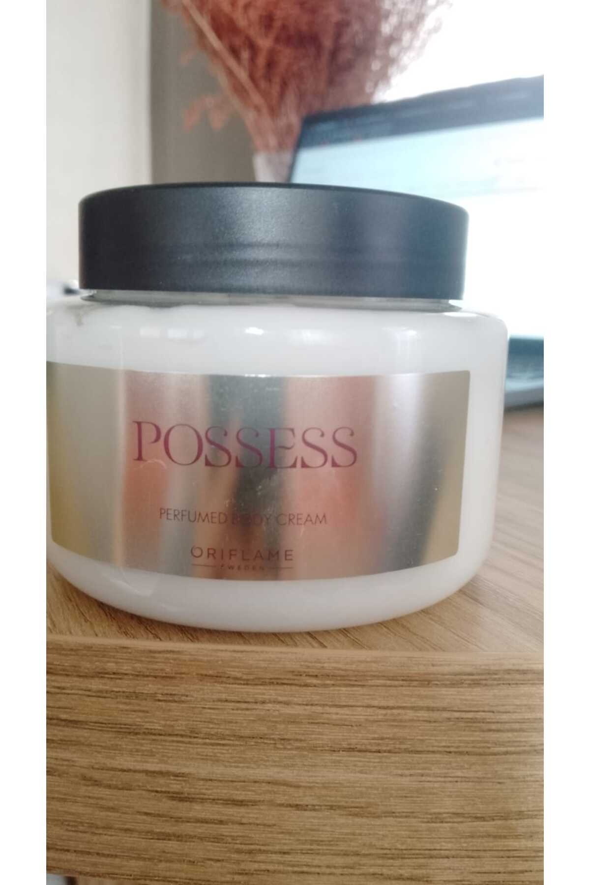 Possess Parfümlü Vücut Kremi-250 ml 42831