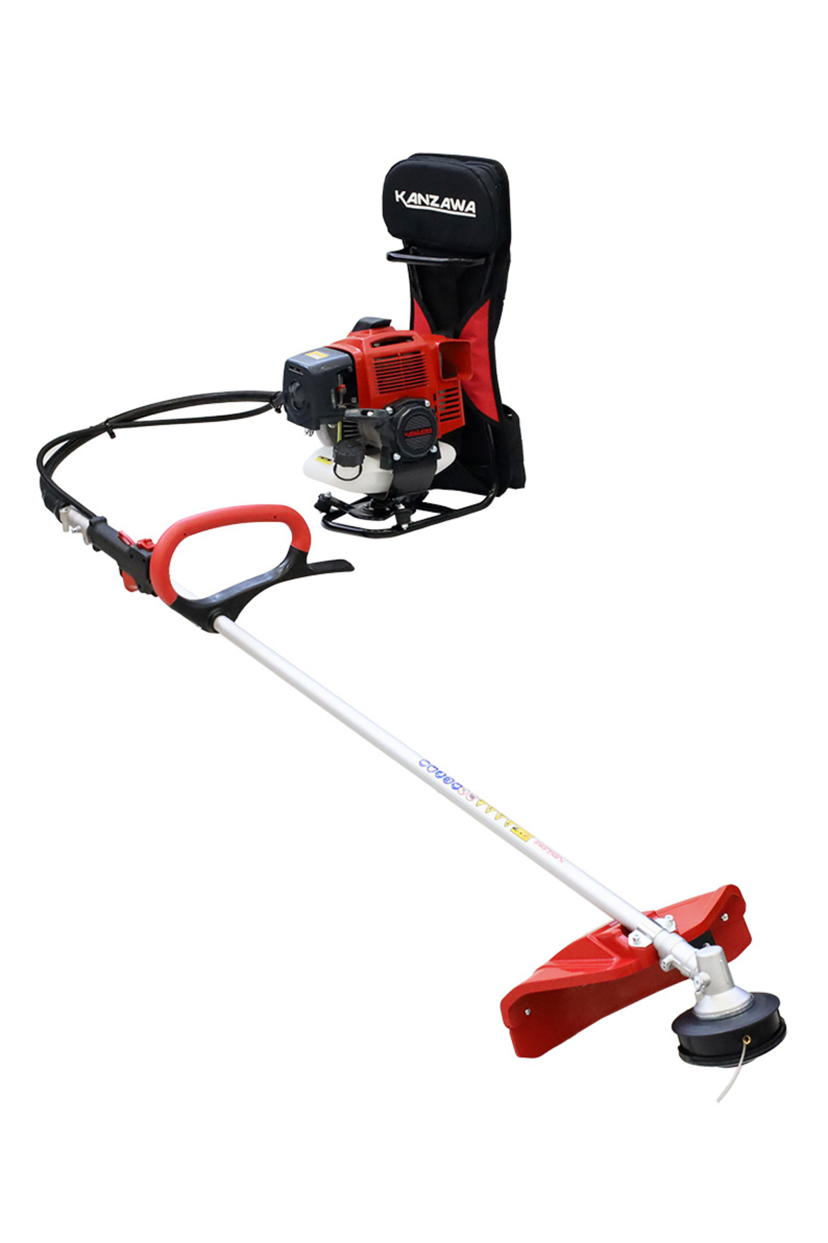 Kanzawa KW53S Kawasaki Sırt Tırpan | Kawasaki TJ53E 53,2 cc, 2,0