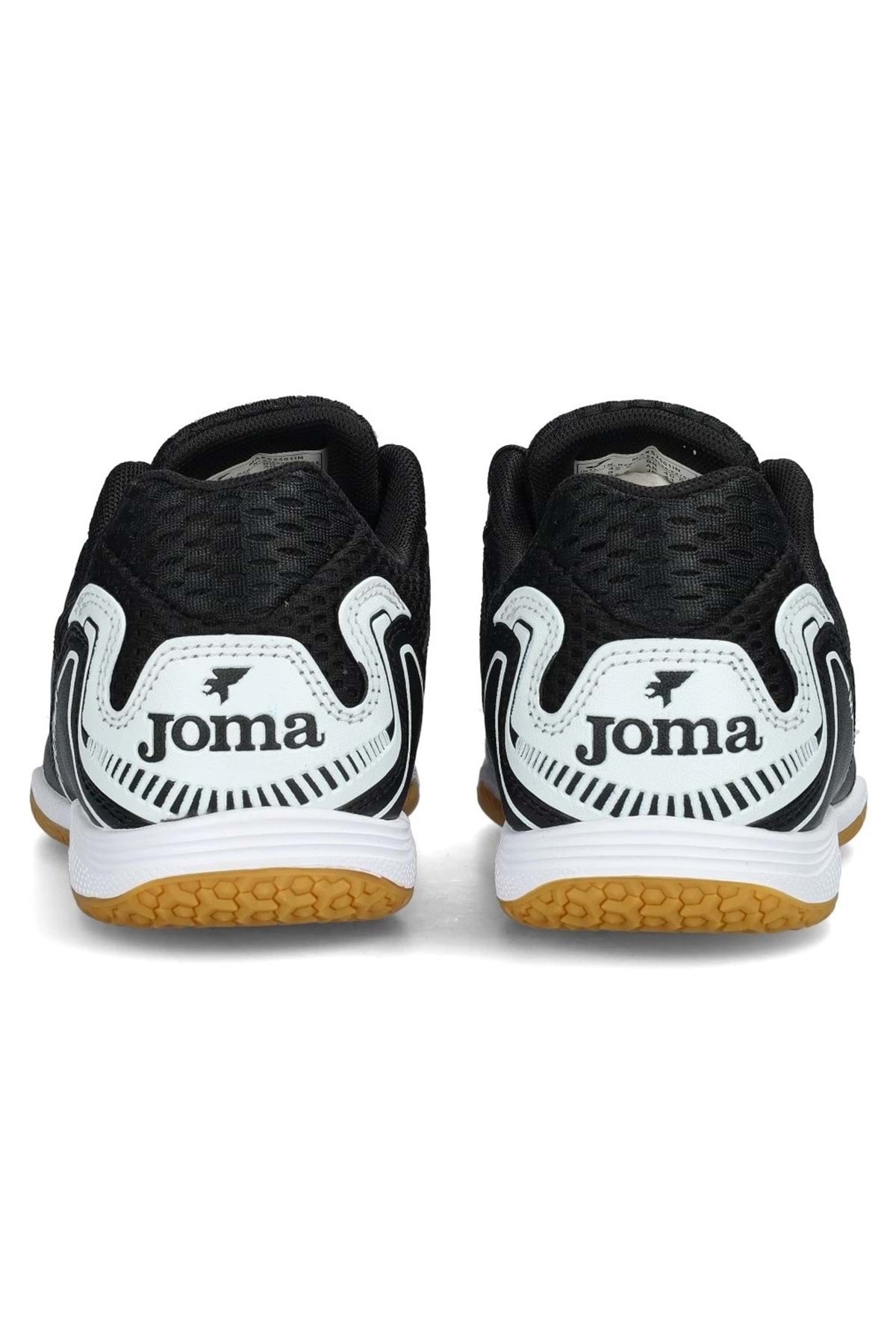 Joma Maxima 2501 Negro Indoor Futsal Ayakkabısı - Siyah - 45 görsel 5