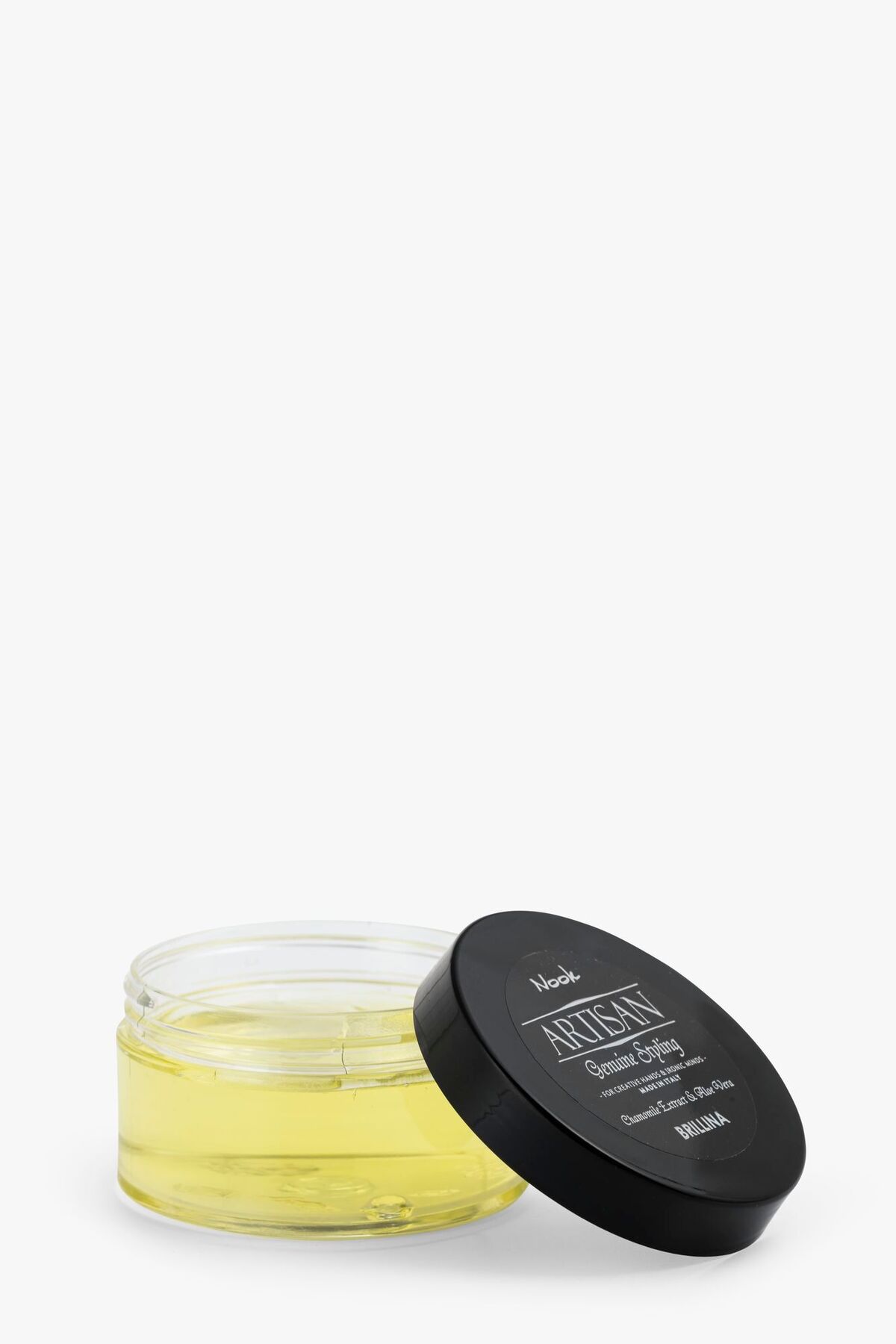 Artisan Esnek Tutuşlu Saç Şekillendirici Aloe Vera Papatya Özlü Parlaklık Veren Su Bazlı Wax 100ml — MXSTY-01305 — تصویر 5 از 5