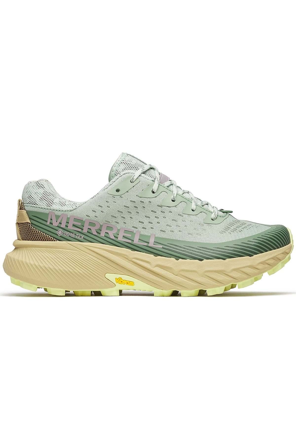 Merrell Agility Peak 5 Gtx Gore-Tex® Unisex Spor Ayakkabı YEŞİL