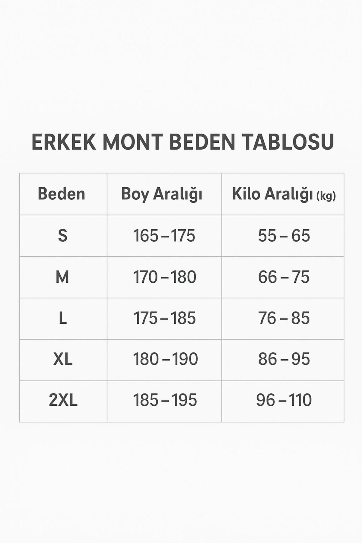 Yeni Sezon Erkek Su ve Rüzgar Geçirmez Şişme Mont — مشکی MYMONT33 — تصویر 5 از 5