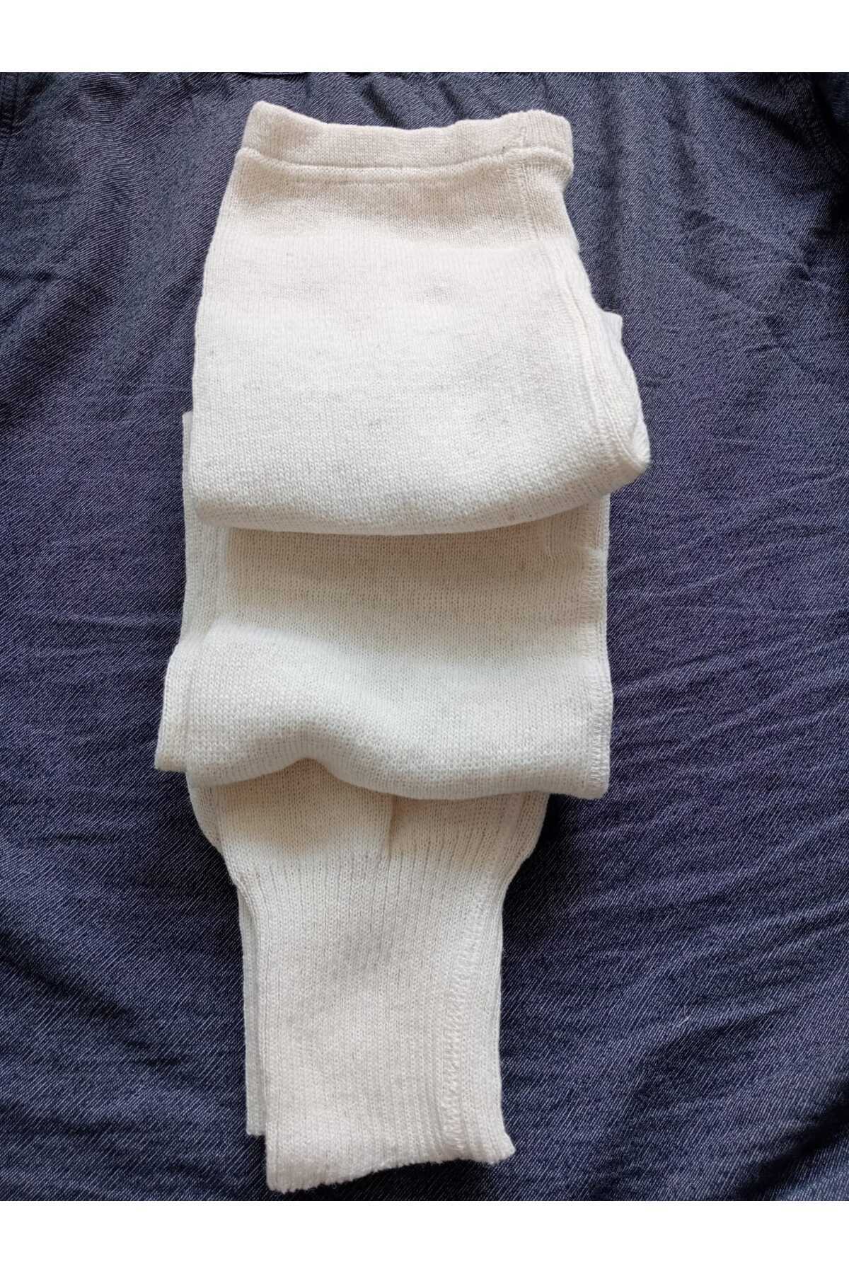 S&D ÇARŞİ Ekstra Yün Kalın Kışlık İçlik Alt %50 yün