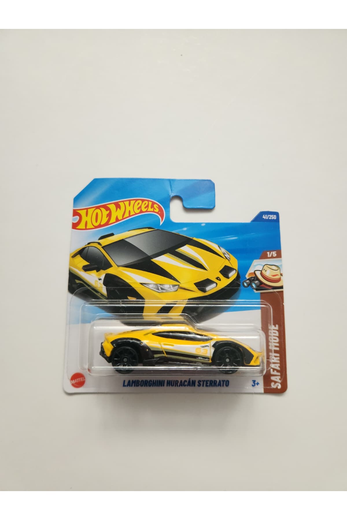 HOT WHEELS Hotwheels Lamborghini Huracan Sterrato Araba - Fiyatı