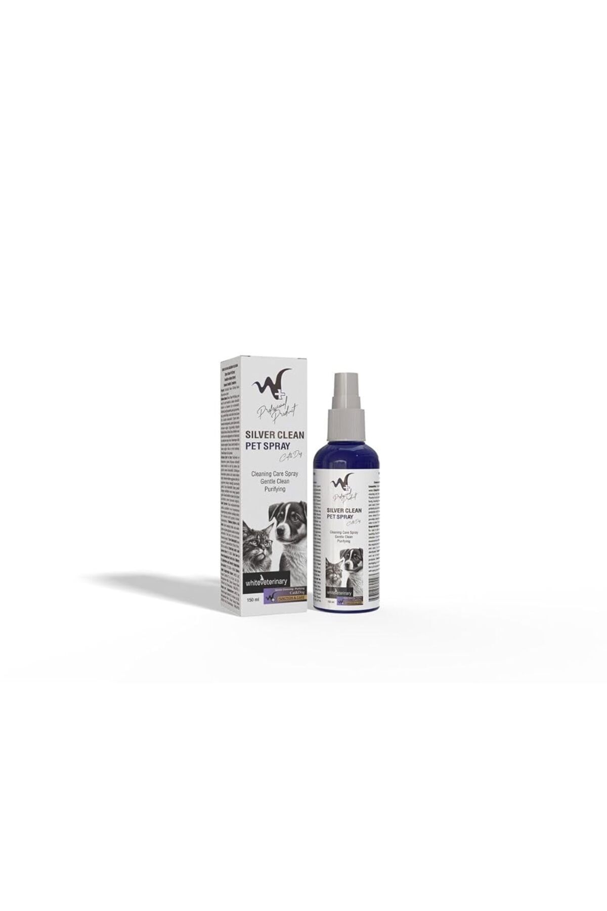 Shop a Way Silver Clean Pet Spray Temizlik Ve Bakım Spreyi