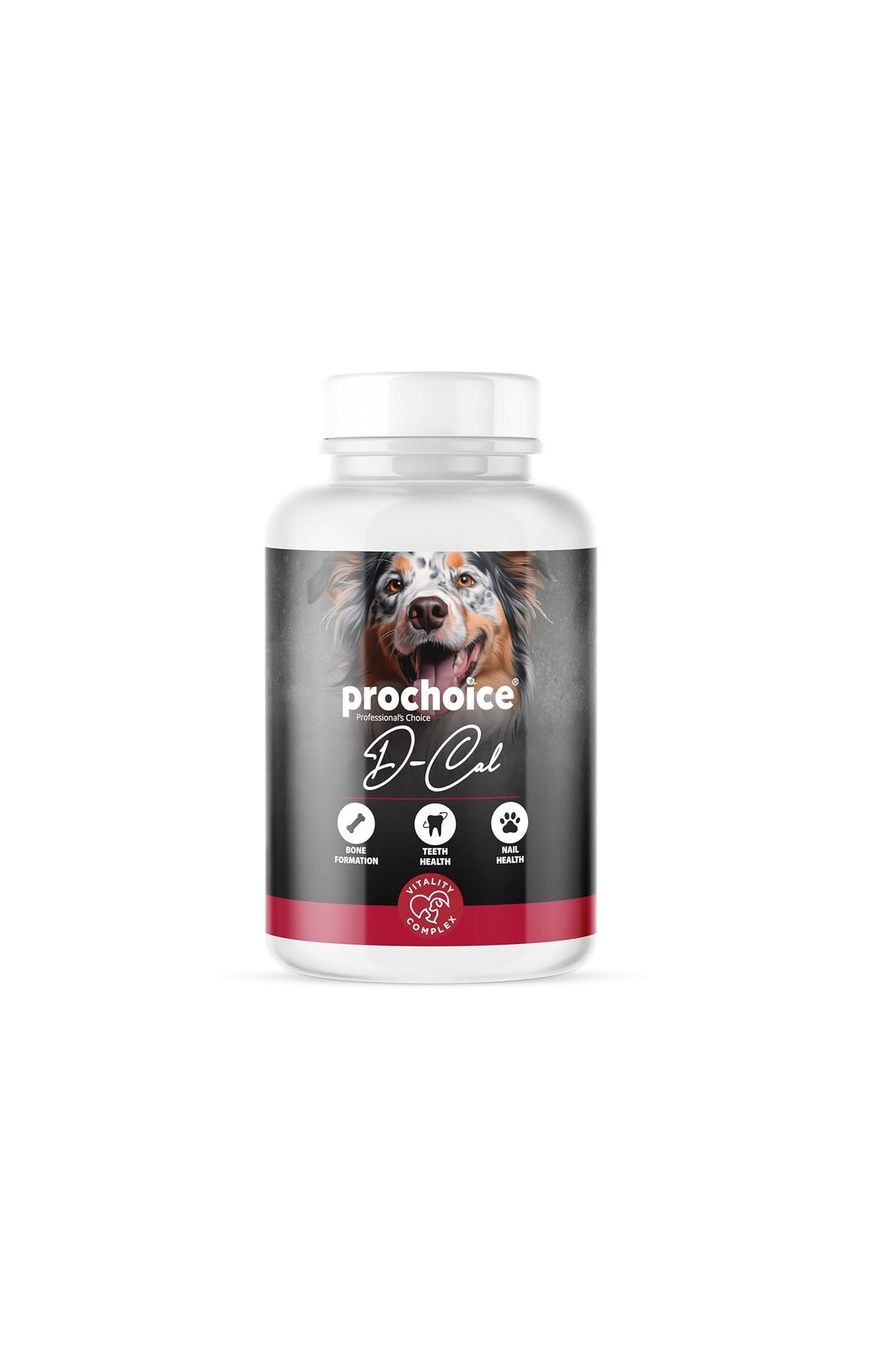 Shop a Way Prochoice Köpekler İçin Kalsiyum - D Vitamini 84 Tablet