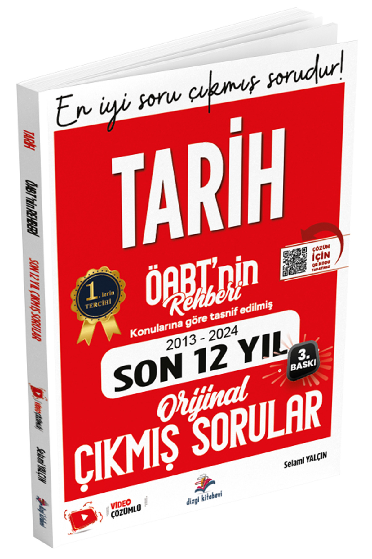 Dizgi Kitap 2025 ÖABT MEB-AGS nin Rehberi Tarih Öğretmenliği
