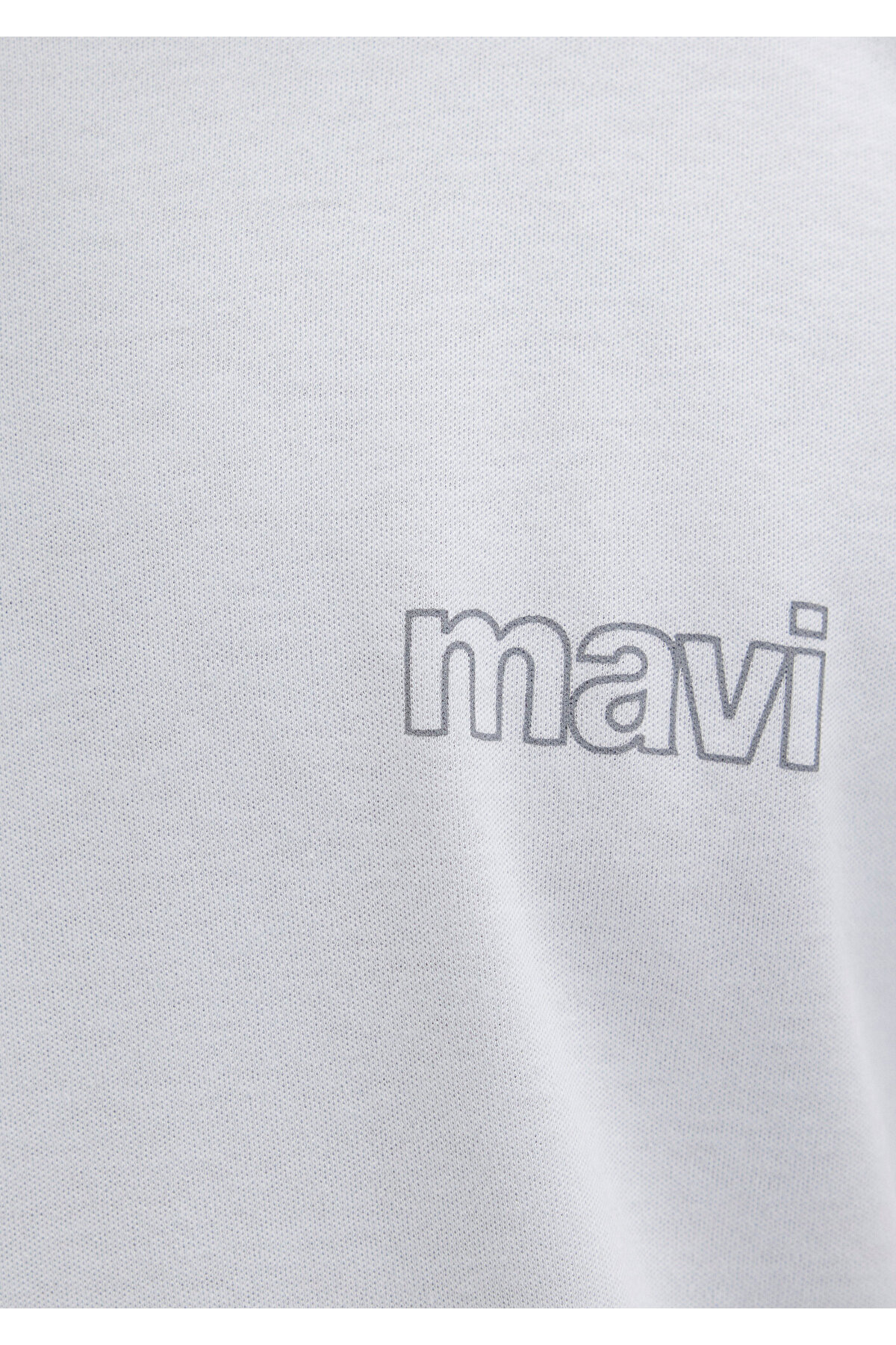 تی شرت مردانه طرح دار آستین کوتاه | ماوی Mavi 610360 - تصویر 6