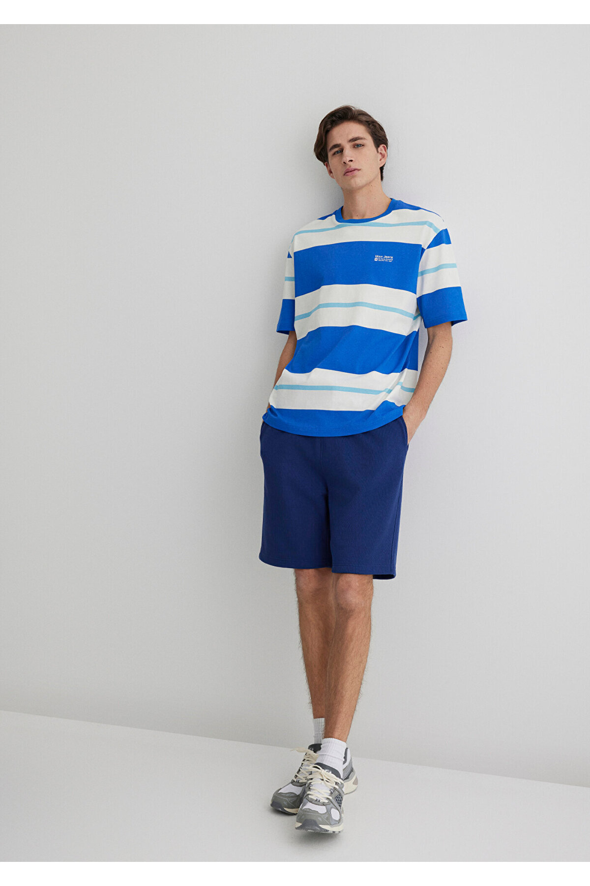 شورت و شلوارک ماوی 410259