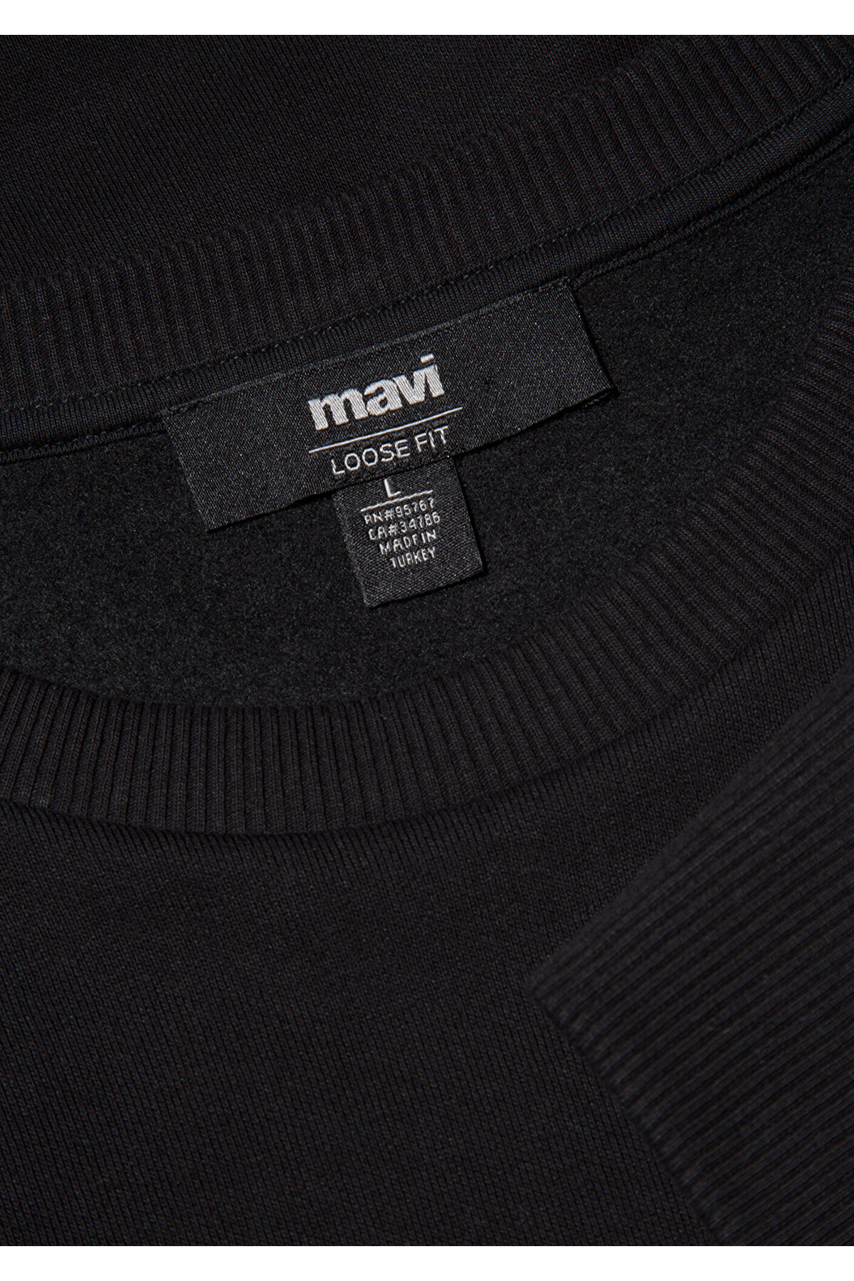 سویشرت مردانه راسته آستین استاندارد | ماوی Mavi 0S10276 - تصویر 6